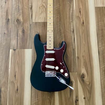 MMCD Matte Black Strat 2025 - Matte black image 1