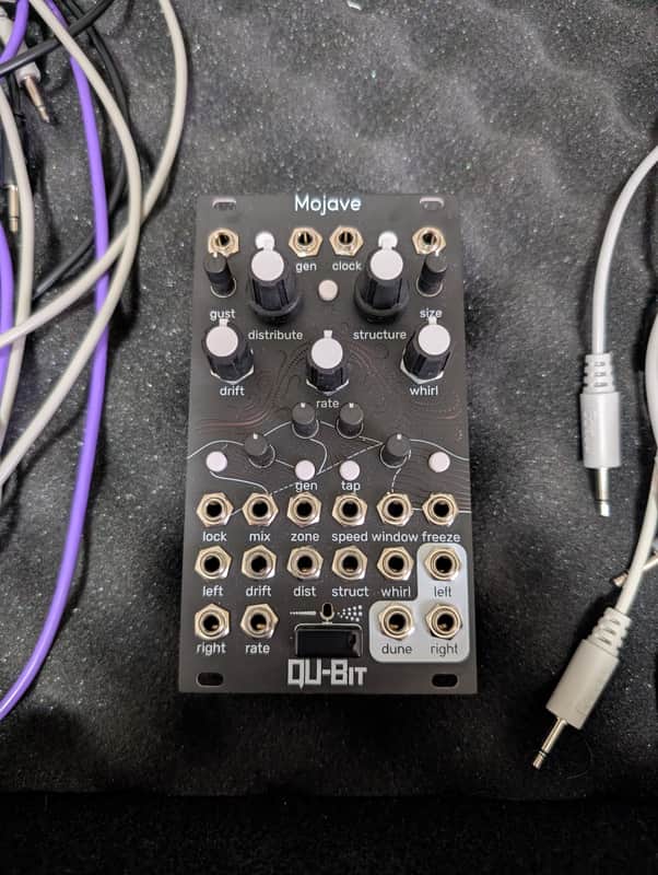 Used Qu-Bit Electronix Mojave image 1