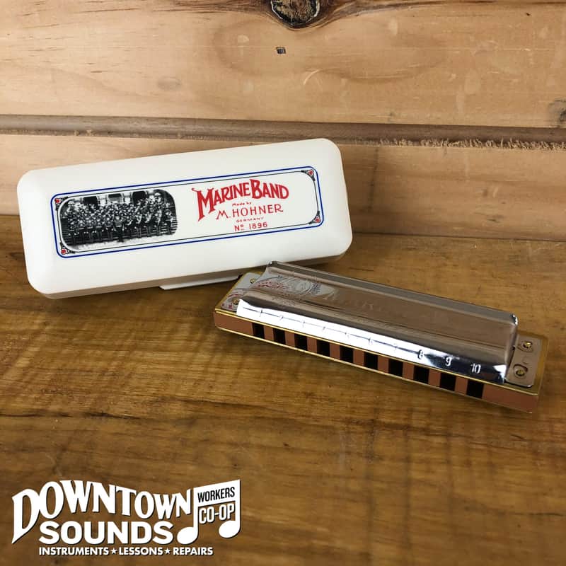 Hohner MARINE BAND G