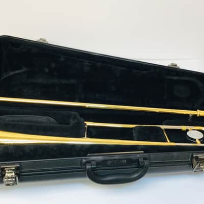 Yamaha YSL-200AD Advantage Student Trombone image 1