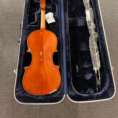 Eastman VA80 15.5 outfit w/rosin, bow, and hardcase image 8