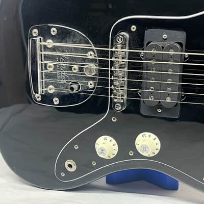 Fender Classic Player Jazzmaster Special Electric Guitar MIM - Made in Mexico - Black image 5