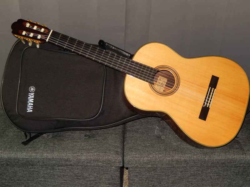 MADE IN 1993 - KAZUO YAIRI H10 - POWERFUL HAUSER STYLE CLASSICAL GUITAR image 1