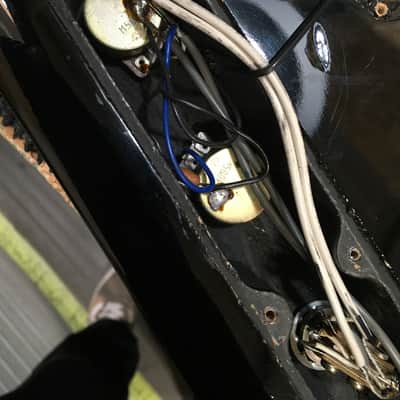 1982 Tokai FV-55 Super Edition Flying V Made in Japan Ayers Rocker trem image 20