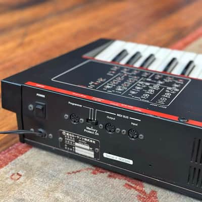Vintage Roland JX-3P with KIWI-3P Mod image 10