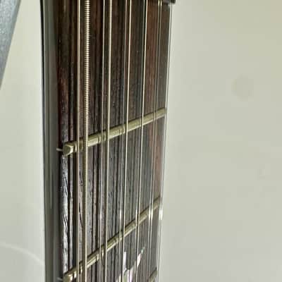 PRS Hollowbody 12 String & Case 2019 - Violet 10 Top. image 17