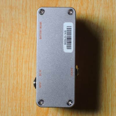 One Control Fluorescent Orange Amp in a Box image 2