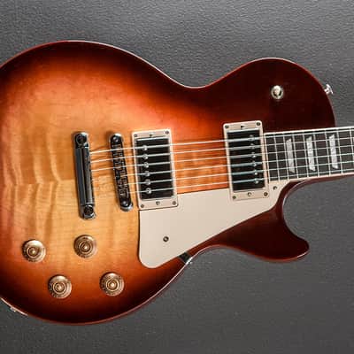 Gibson USA Les Paul Studio Session - Bourbon Burst image 1