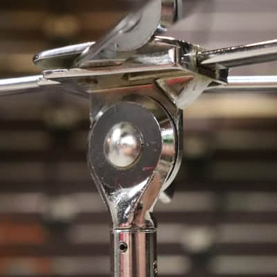 Ludwig Standard Flat Base Snare Drum Stand Vintage 1960's image 5