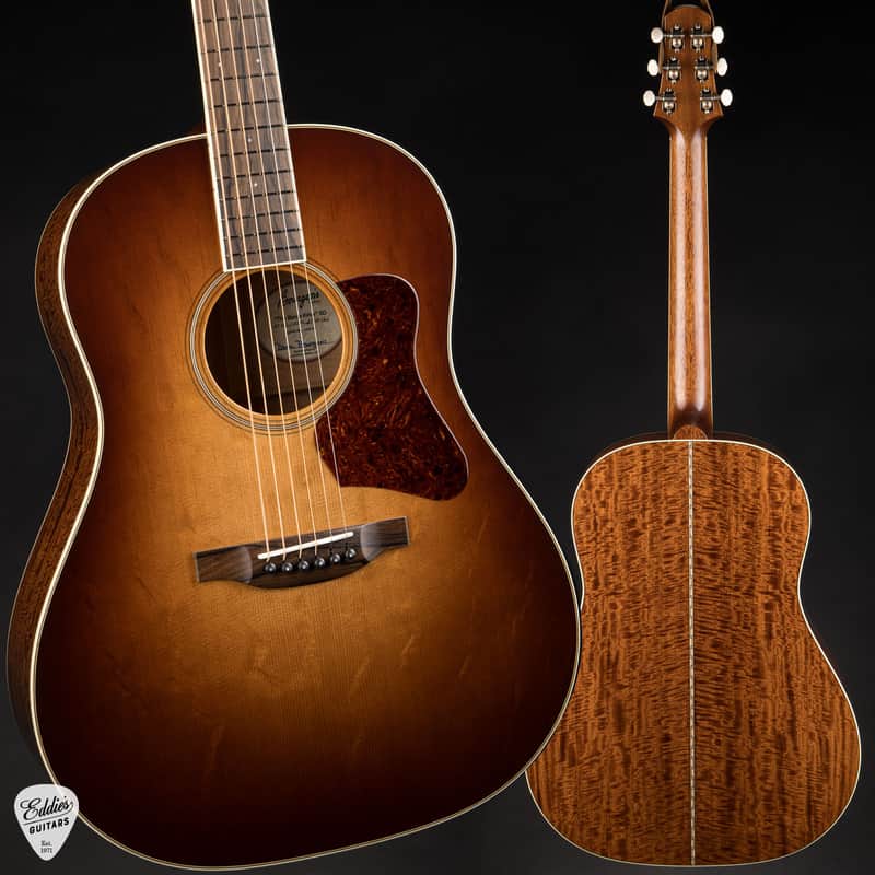 2025 - Bourgeois Slope D Banjo Killer Sunburst - Bearclaw Sitka Spruce & Beeswing Mahogany