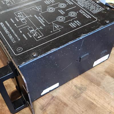 Used Peavey M-2600 Mark V Power Amplifier + 1 for parts image 14