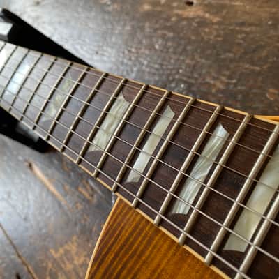 Gibson 1995 Les Paul Classic Premium Plus (Serial #5 5397) Flame Top Non Chambered w/ OHSC image 16