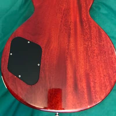 Gibson Custom Shop Les Paul 1958 Reissue 2017 - Sunburst image 8