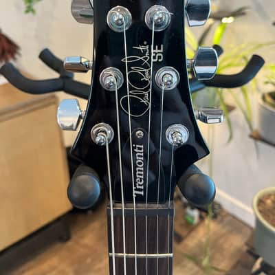 2017 PRS SE Mark Tremonti – Korean Made – Excellent Condition image 4