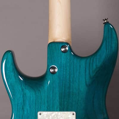 Tom Anderson Drop Top Classic 2025 - Bora Bora Blue image 7