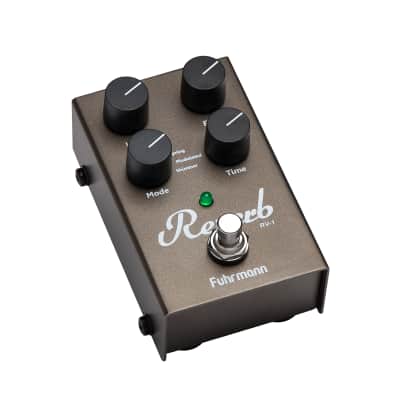 Fuhrmann Reverb image 2