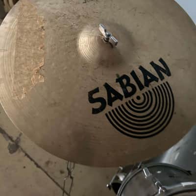 Pearl Drum Set 4 piece - metallic image 6