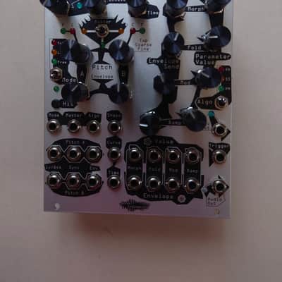 Noise Engineering Loquelic Iteritas Percido 2018 - Present - Silver image 1