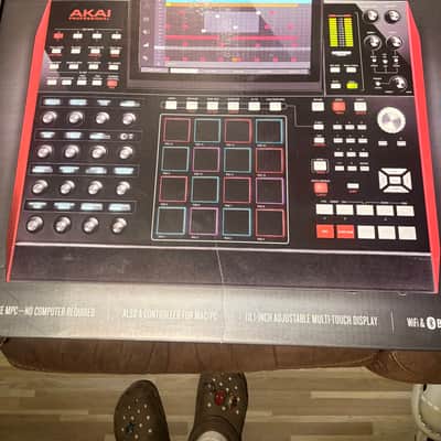 Akai MPC X image 2
