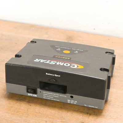 Eartec PRO2000 COMSTAR Full Duplex Wireless Base Station NO POWER SUPPLY CG011BC image 4