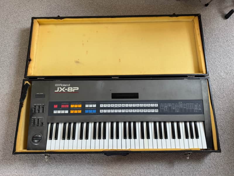 Roland ROLAND JX-8P W/ PG800