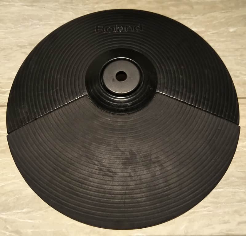 Roland CY-5 V-Cymbal 10" Dual-Trigger Pad [$25 shipping] image 1