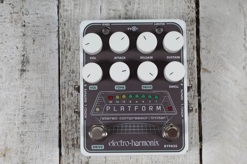Electro-Harmonix Platform