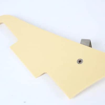 1986 Vintage Gibson Les Paul Cream Pickguard Original USA Les Paul Standard 1980s USA image 2