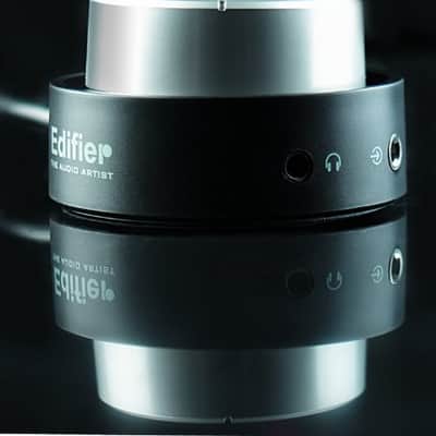 Edifier USA S330D 2.1 Speaker System RMS 36W+18W x 2 image 5