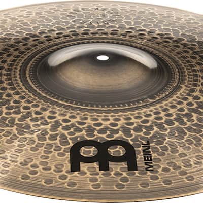 MEINL PAC18MC Pure Alloy Custom Medium Crash 18 Zoll image 5