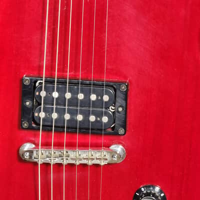 DeArmond M-55 1999 - Transparent Red image 16