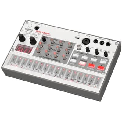Korg Volca Sample 2 Digital Sample Sequencer with USB MIDI image 12