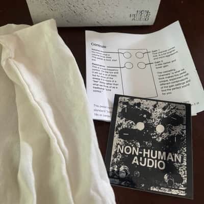 Non-Human Audio Unclean image 3