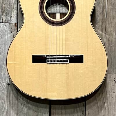 Cordoba GK Studio Negra  Natural, Pro Setup Includes Gig Bag ! image 1