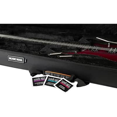 The Majesty Ernie Ball Music Man John Petrucci Majesty 6 Electric Guitar 2024 - Oxblood image 11