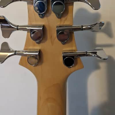 Samick Greg Bennett Fairlane 6-string bass image 5