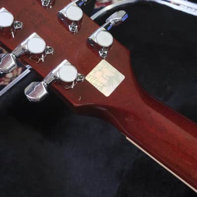 Gibson Les Paul Deluxe 2015 Heritage Cherry Sunburst image 16