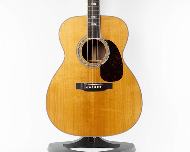 Martin Standard Series J-40 2023 Natural image 1