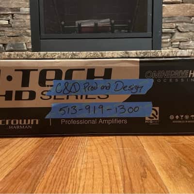Crown I-Tech HD Series 4x3500 Mid 2010’s image 5