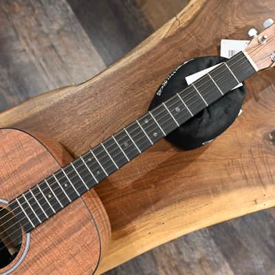 Martin D-X1E Koa Dreadnought Acoustic #092 image 17