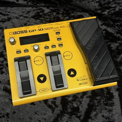 BOSS GP-10S Guitar Processor [Z2E0160] (07/27)