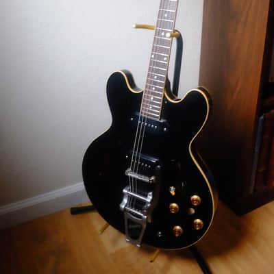 Gibson ES330 Black RARE Custom Shop KS330 VOS Historic 1959 Hollow Body ES 330 image 1