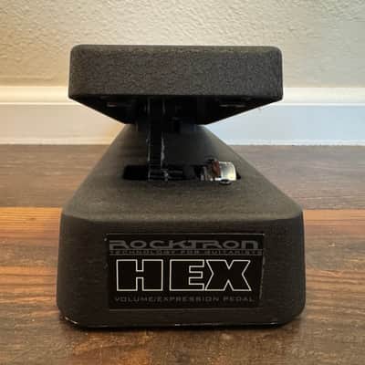 Rocktron HEX Expression/Volume Pedal image 2