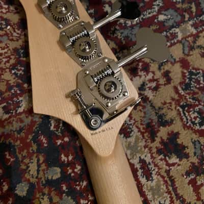 Lakland USA 44-64 Bob Glaub 2015 Shell Pink image 9