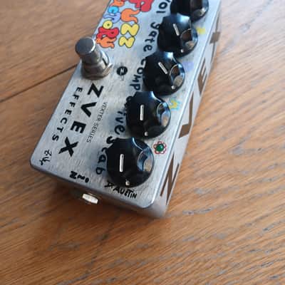 Zvex Fuzz Factory Vexter Series w/original box image 9