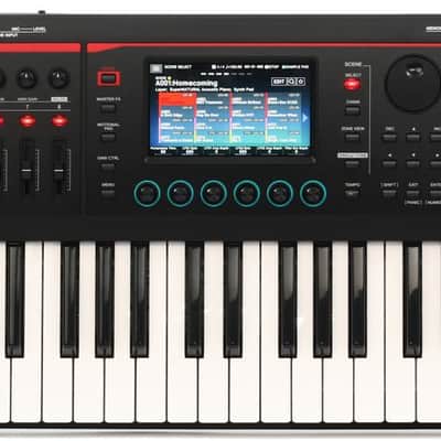 Roland FANTOM-07 Music Workstation Keyboard