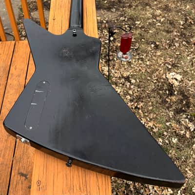 2012 Gibson Explorer Bass - Tobacco Sunburst w/ hard case image 20