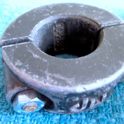DW Memory Lock, Aluminum - Vintage (USED) image 3