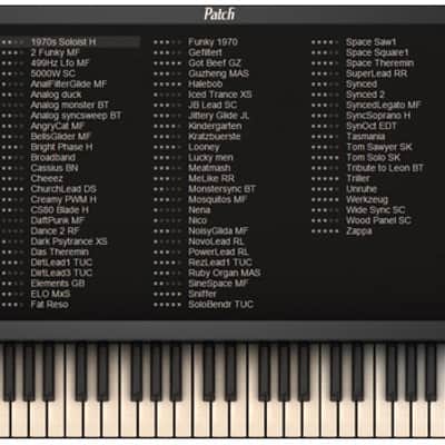 Tone2 Saurus 4 Synthesizer (Download) image 3