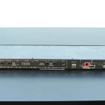 Rane AC22 Active Crossover image 2